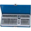 Draper Tools Zeshoekige. Torx & spline bit set 40-delig TX-STAR 33322