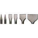 Reca Beitelset SDS-Max 6-delig