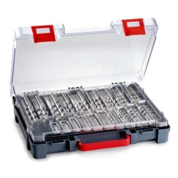 International Tools Borendoos Groot - 170-delig