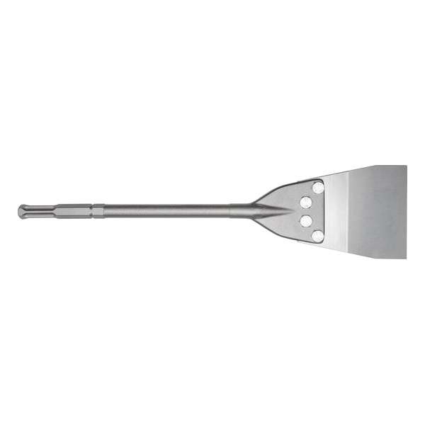 6kt22mm 6 groeven (TE-S Hilti) Vloerschraper 152x635mm