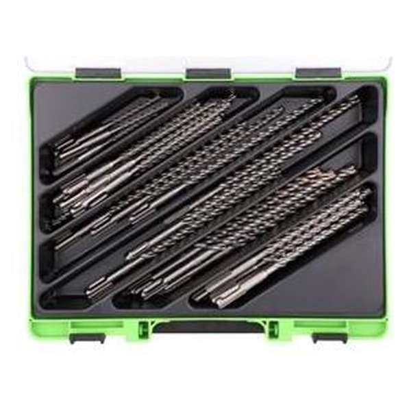 Reca Viso-Koffer hamerboren X-TronSDS-Plus 5-12mm