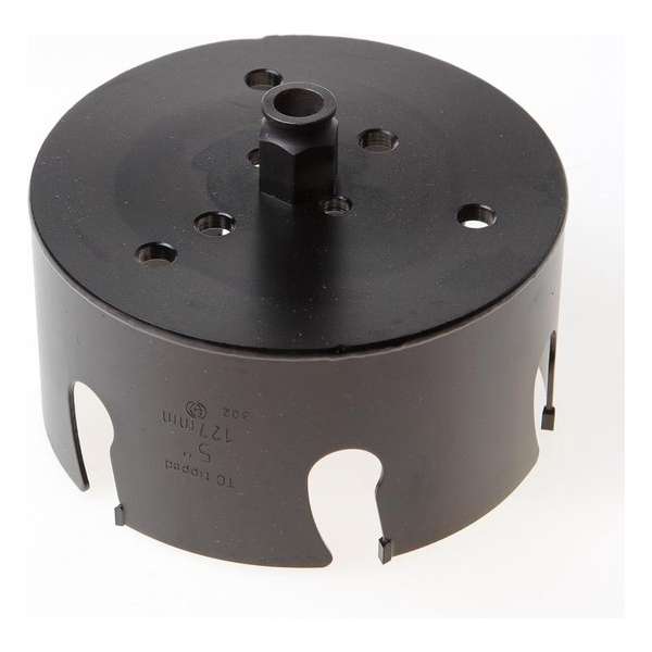 Bosch - Gatzaag Speed for Multi Construction 127 mm, 5" Bosch - Gatzaag Speed for Multi Construction 127 mm, 5"