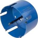 wolfcraft Universele gatzaag compleet met zeskant-schacht en HM centreerboor, snijdiepte 60 mm artikel nr.  3887000