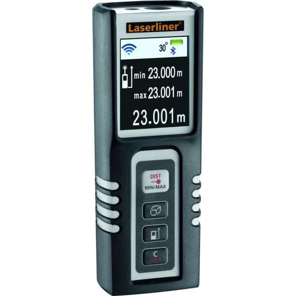 Laserliner Distance Master Compact Pro Afstandsmeter - 50m Laserliner Distance Master Compact Pro Afstandsmeter - 50m