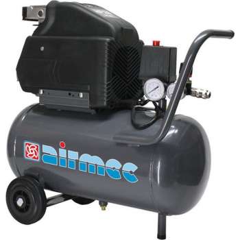 Airmec KA25200E Mobiele Compressor 200 l/min