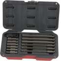 Impact bit set inbus