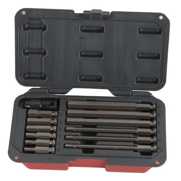 Impact bit set inbus Impact bit set inbus