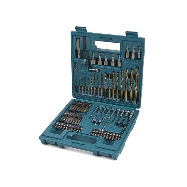 Makita 75 delige Boor/ Bit set