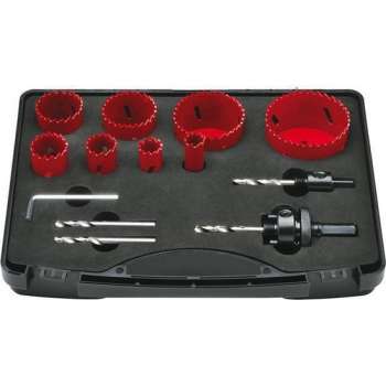 Gatzagenset-HSSBi M42 16-67mm install. FORMAT