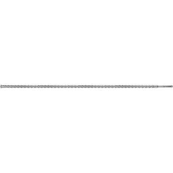 Graphite SDS MAX Quatro 32x1200mm Dubbele S4 Legering 4 Snijtanden