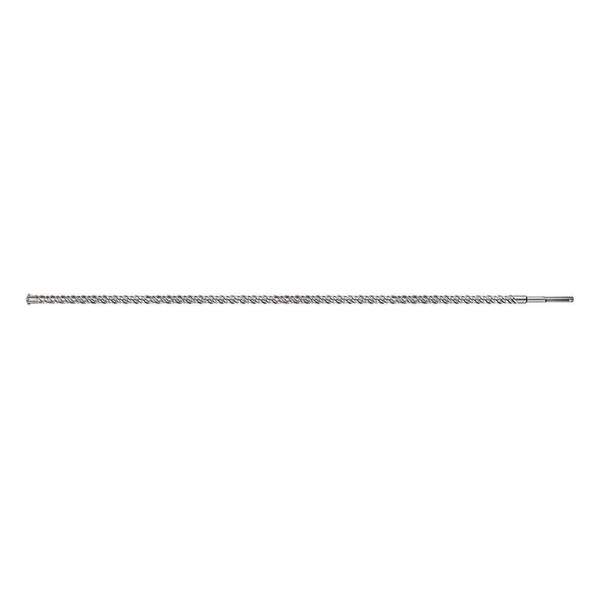 Graphite SDS MAX Quatro 32x1200mm Dubbele S4 Legering 4 Snijtanden