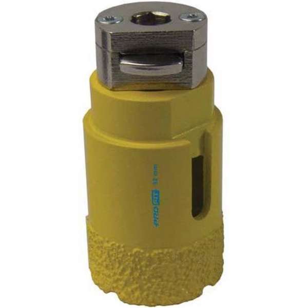Pro Fit Diamantboor 32 mm met geïntegreerde C&D adapter Pro Fit Diamantboor 32 mm met geïntegreerde C&D adapter