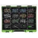 Reca Viso-Koffer bitassortiment 1/4incl bithouder