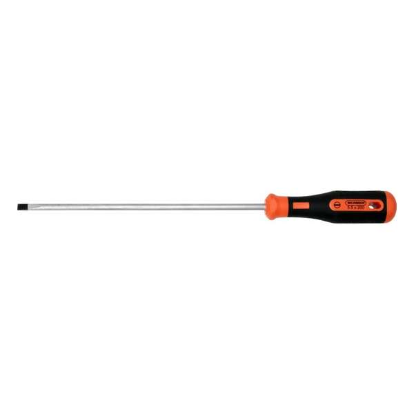 Skandia schroevendraaier smalle puntbreedte 5,5 mm, 200/310 mm Skandia schroevendraaier smalle puntbreedte 5,5 mm, 200/310 mm