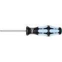 Wera 3367 Werkplaats Torx Schroevendraaier Grootte T 8 Koplengte: 60 Mm