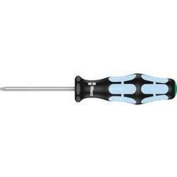 Wera 3367 Werkplaats Torx Schroevendraaier Grootte T 8 Koplengte: 60 Mm