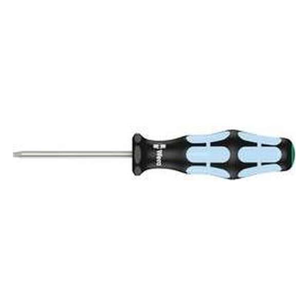 Wera 3367 Werkplaats Torx Schroevendraaier Grootte T 8 Koplengte: 60 Mm Wera 3367 Werkplaats Torx Schroevendraaier Grootte T 8 Koplengte: 60 Mm