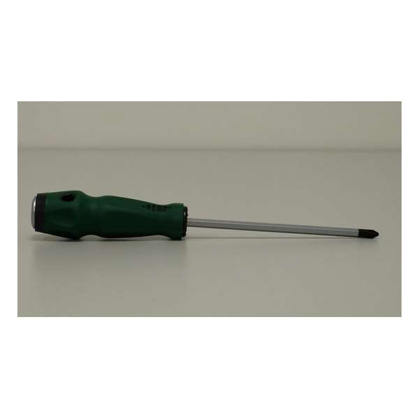 Schroevendraaier plastic handvat Heavy-Duty Phillips No.3 150Mm Schroevendraaier plastic handvat Heavy-Duty Phillips No.3 150Mm