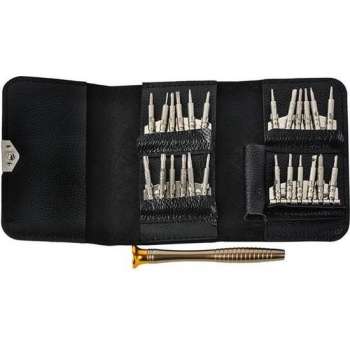 Precisie Schroevendraaierset 25-in-1 - Magnetisch Reparatieset