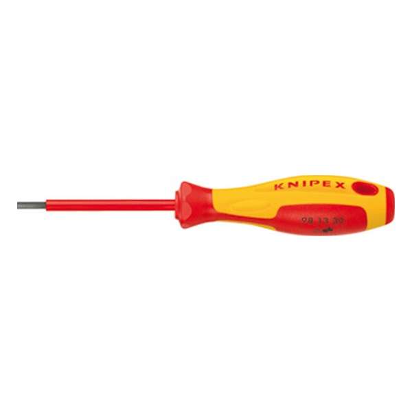 Knipex 98 13 30 VDE Schroevendraaier - Inbus - 3 x 75mm Knipex 98 13 30 VDE Schroevendraaier - Inbus - 3 x 75mm