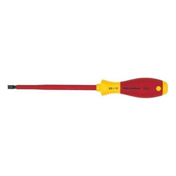 Wiha - Schroevendraaier Gleuf - 320N- 3.0x100 Wiha - Schroevendraaier Gleuf - 320N- 3.0x100