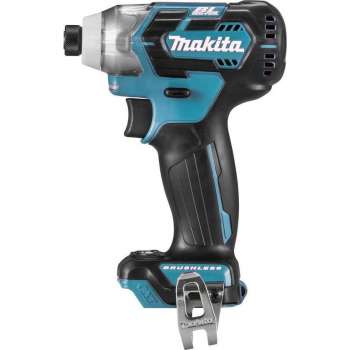 Makita TD111DZJ 10.8V Li-Ion schuifaccu slagschroevendraaier body in Mbox - koolborstelloos
