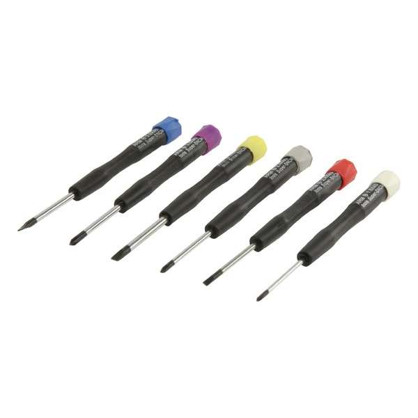Fixapart Tools Schroevendraaierset ASS-3106A Fixapart Tools Schroevendraaierset ASS-3106A