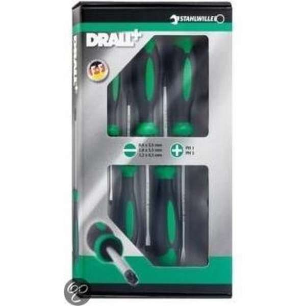 STAHLWILLE Schroevendraaierset 91792082 STAHLWILLE Schroevendraaierset 91792082