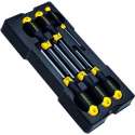 Stanley 1-74182 6 Delige Schroevendraaierset