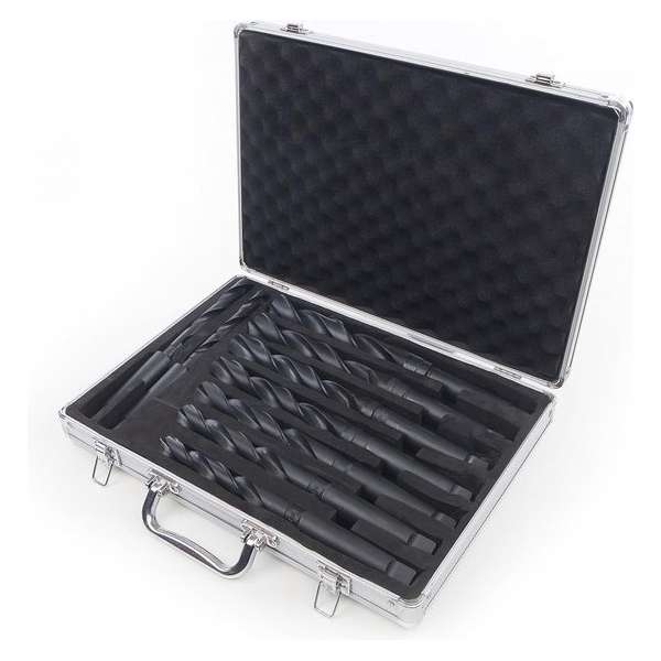 9 Delige MC 2 Borenset (12-30 mm) 9 Delige MC 2 Borenset (12-30 mm)
