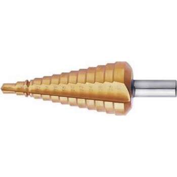 Universele trapboor HSS TiN 50 -60,00mm