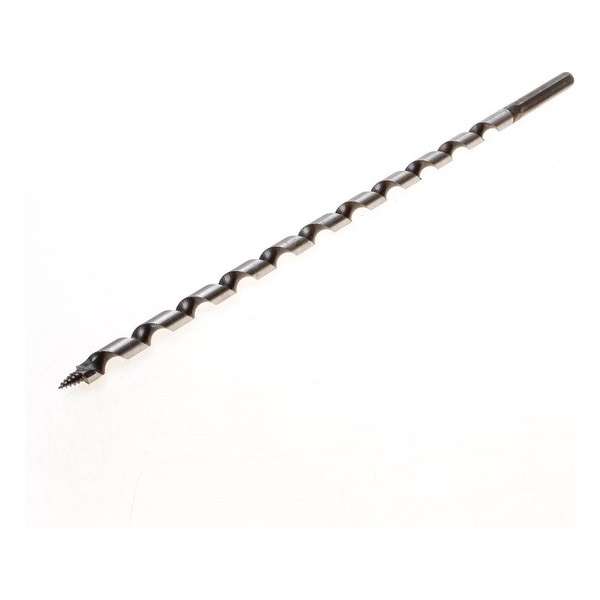 Heller azobeboor 14x400 mm - voor azobehout Heller azobeboor 14x400 mm - voor azobehout