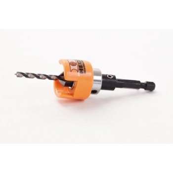 Heco - Vlonderboor - 4mm