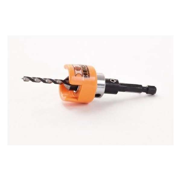 Heco - Vlonderboor - 4mm Heco - Vlonderboor - 4mm