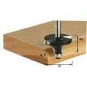 Festool HW S8 D16,7/R2 KL Afrondfrees HW 491009