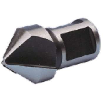 Huvema - Ontgraat- / verzinkfrees ø30mm, opname weldon 19mm - KBTB VF30