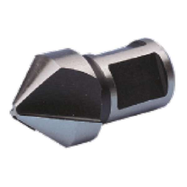 Huvema - Ontgraat- / verzinkfrees ø30mm, opname weldon 19mm - KBTB VF30 Huvema - Ontgraat- / verzinkfrees ø30mm, opname weldon 19mm - KBTB VF30