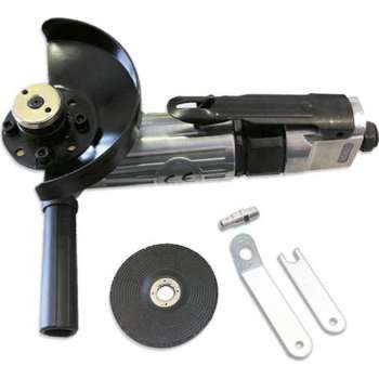JBM Tools | Pneumatische hoekpolijstmachine