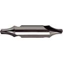 Centreerb. HSS Din333 R 10,00mm, 60° rechts