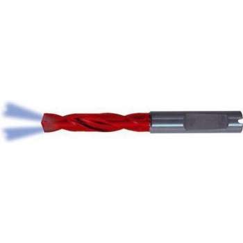 Spiraalboor 3xd, met inwendige koeling VHM Fire DIN6537, 6535-HE 6,50mm GÜHRING