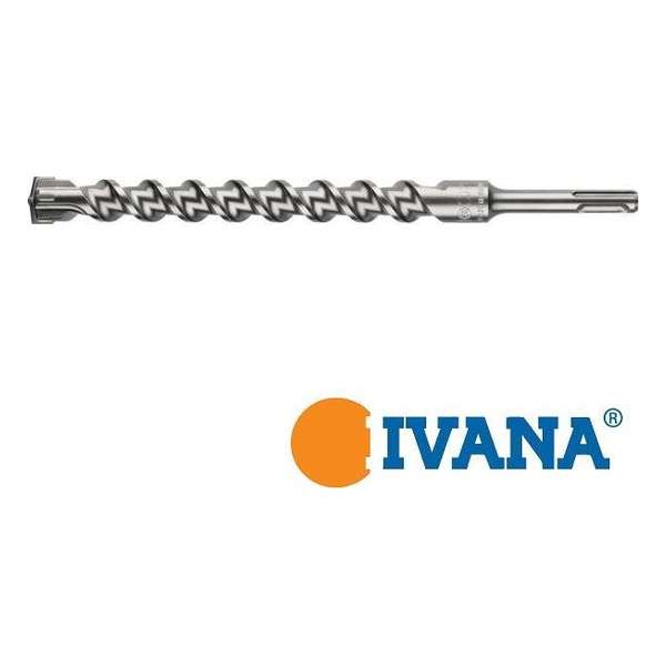 Ivana hamerboor SDS+ Max 20 x 240 mm Ivana hamerboor SDS+ Max 20 x 240 mm