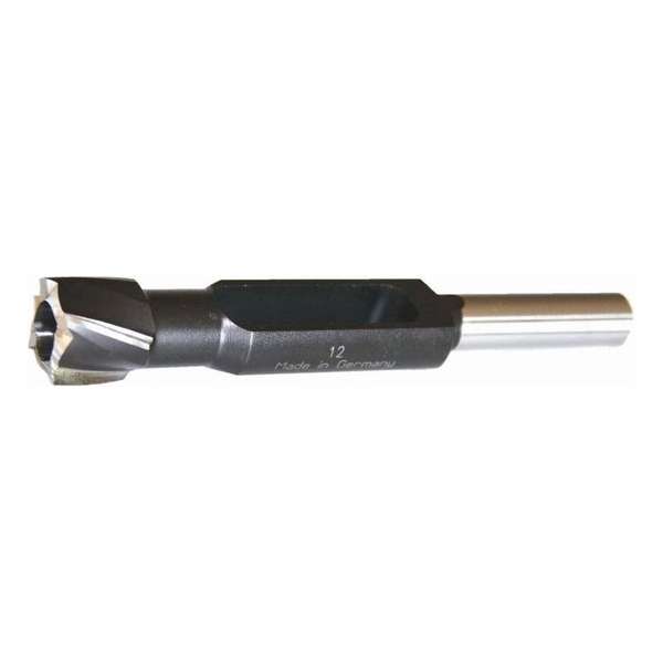 Famag Proppenboor 22mm 4-snijkanten kolf 13mm Famag Proppenboor 22mm 4-snijkanten kolf 13mm