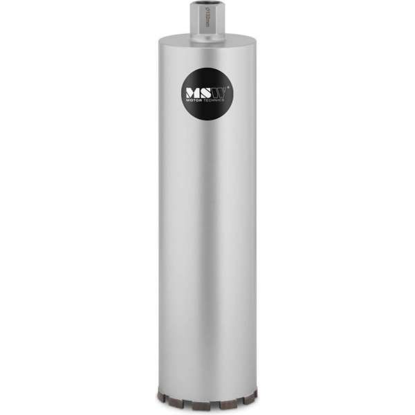 MSW diamantkernboor - Ø 132 mm - 450 mm MSW diamantkernboor - Ø 132 mm - 450 mm