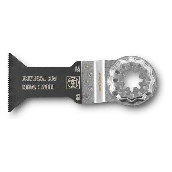 Fein zaagblad E-Cut Starlock universal 44x60mm (10st) Fein zaagblad E-Cut Starlock universal 44x60mm (10st)