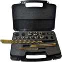 Brootsen-set HSS Gr .4+5+6+8mm IBT