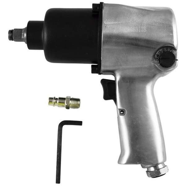 JBM Tools | Pneumatische slagmoersleutel 1/2" JBM Tools | Pneumatische slagmoersleutel 1/2"