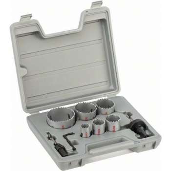 Bosch Multifunctionele boor - SET BIM GATZ. 9-DLG E
