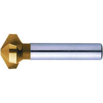 Verzinkboor HSS 120° 31,0mm TiN FORMAT