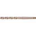 Spiraalboor Type RVS, profielgeslepen, met morseconus schacht HSS-E DIN 345 14,0mm