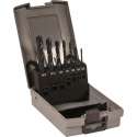 Huvema - Promoset HSSE machinetappen - PROMO MTP-M312-BL-INOX